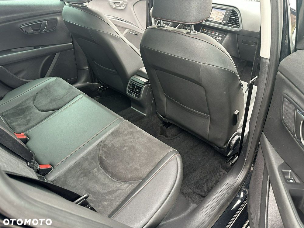 Seat Leon 2.0 TDI DPF FR - 29