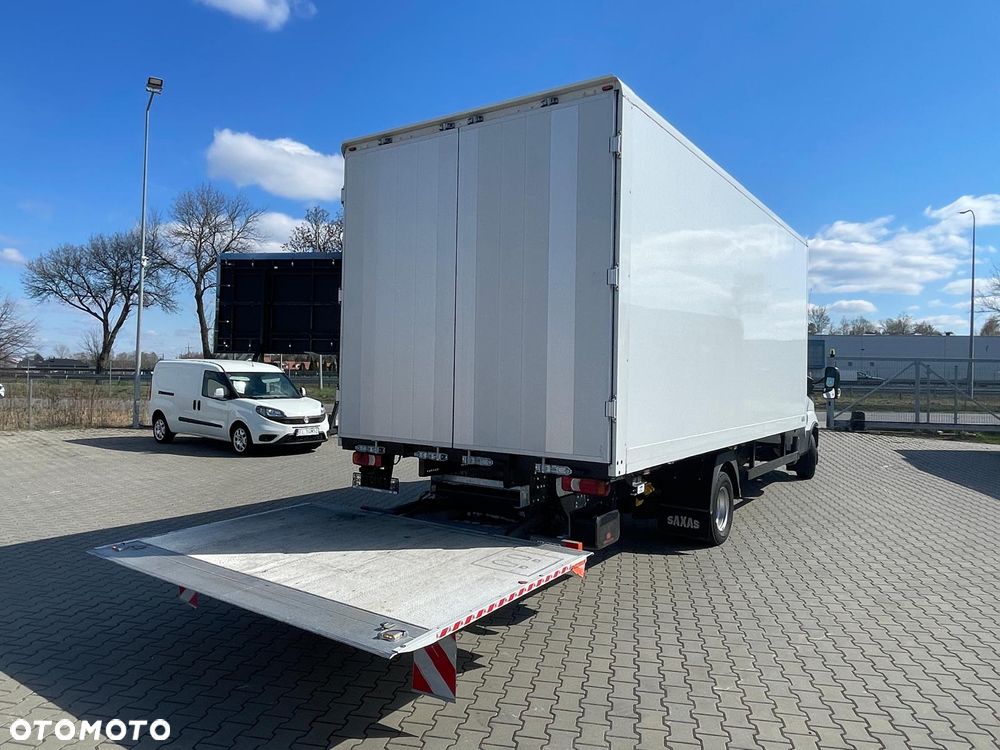 Iveco 70C18A8 Automat Kabina Sypialna Ogrzewanie 15EP Winda 1000kg! - 12
