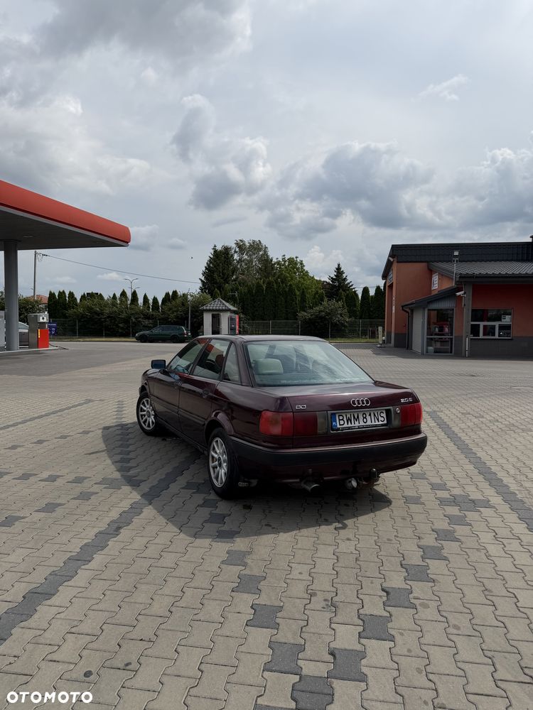 Audi 80 - 3