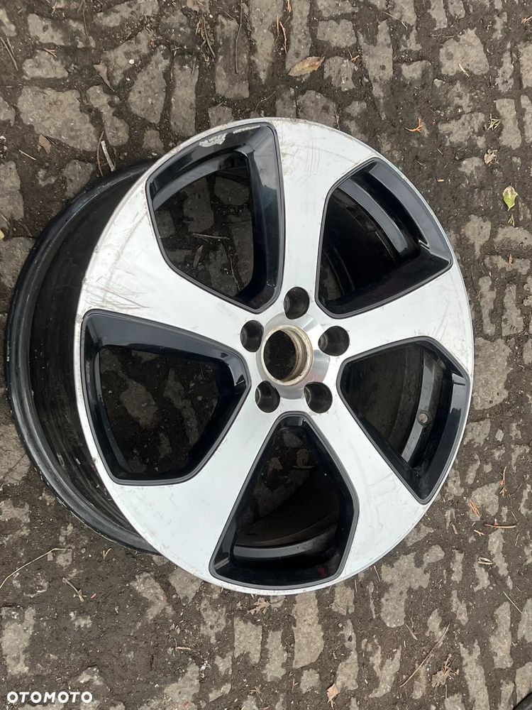 Felga VW Golf 7,5J x 18 ET 49 5G0601025AS 5x112 1szt. - 2