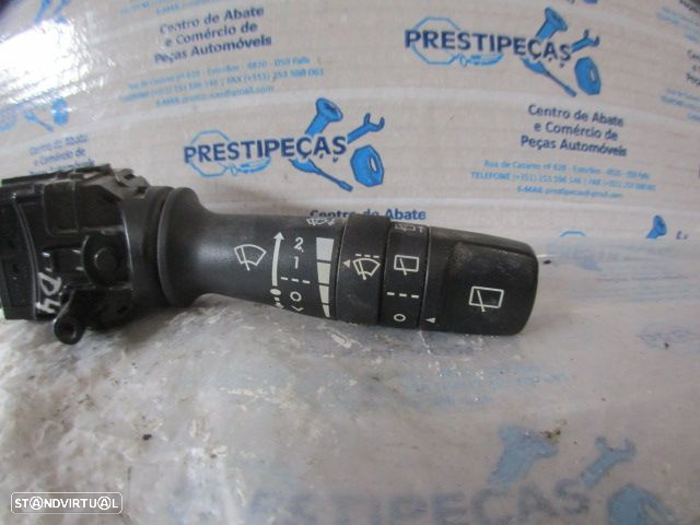 Comutador 202008910 202008908 HYUNDAI  I20 FASE 2 2013 1.1CRDI 75CV 5P BRANCO ESCOVAS - 2
