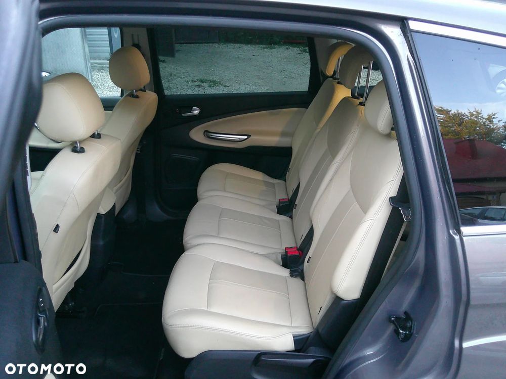 Ford S-Max 2.0 TDCi DPF Platinium X - 16