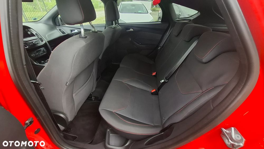 Ford Focus 1.5 EcoBoost STart-Stopp-System ST-LINE - 25