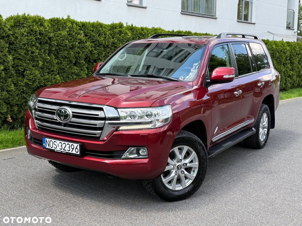 Toyota Land Cruiser LC 4.6 Limited 7os - 1