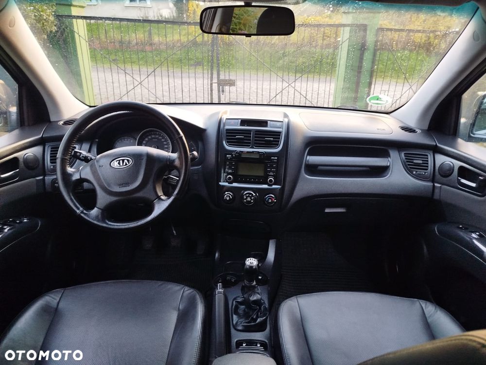 Kia Sportage - 20
