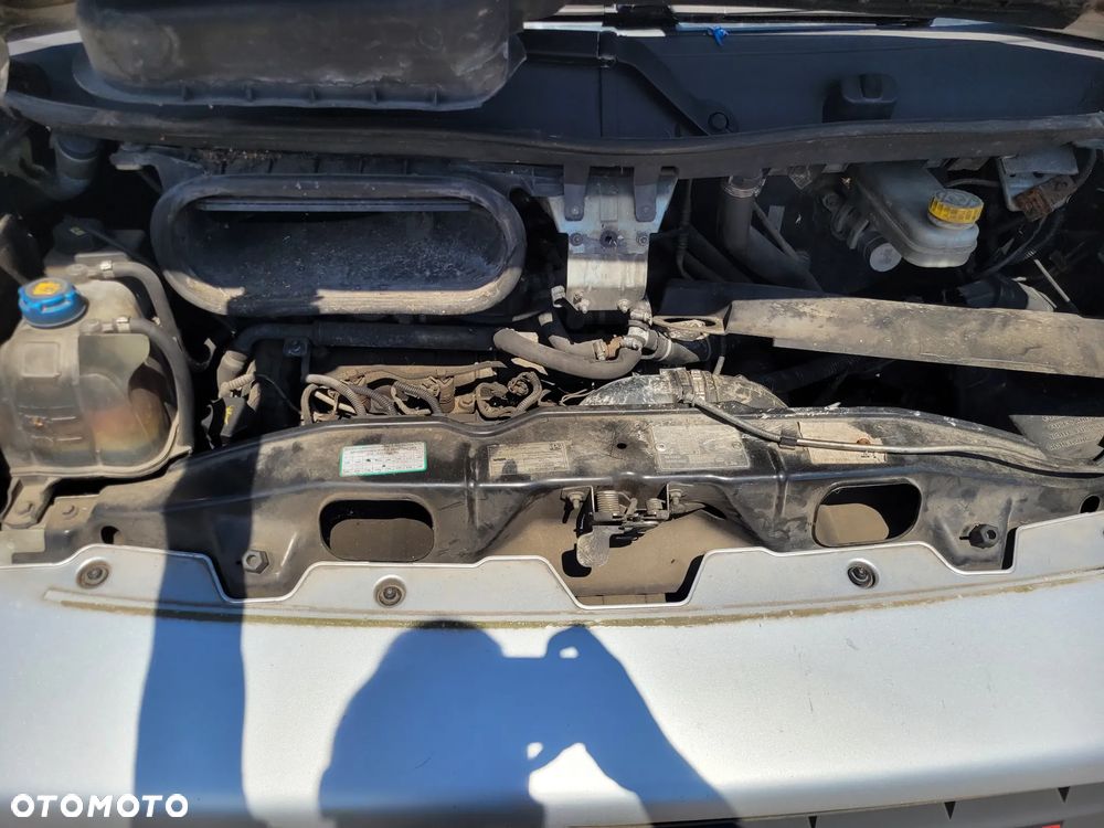 fiat ducato boxer jumper silnik 3.0 hdi F1CE0481D skrzynia sanki belka przód tył wahacz zacisk zwrotnica - 2