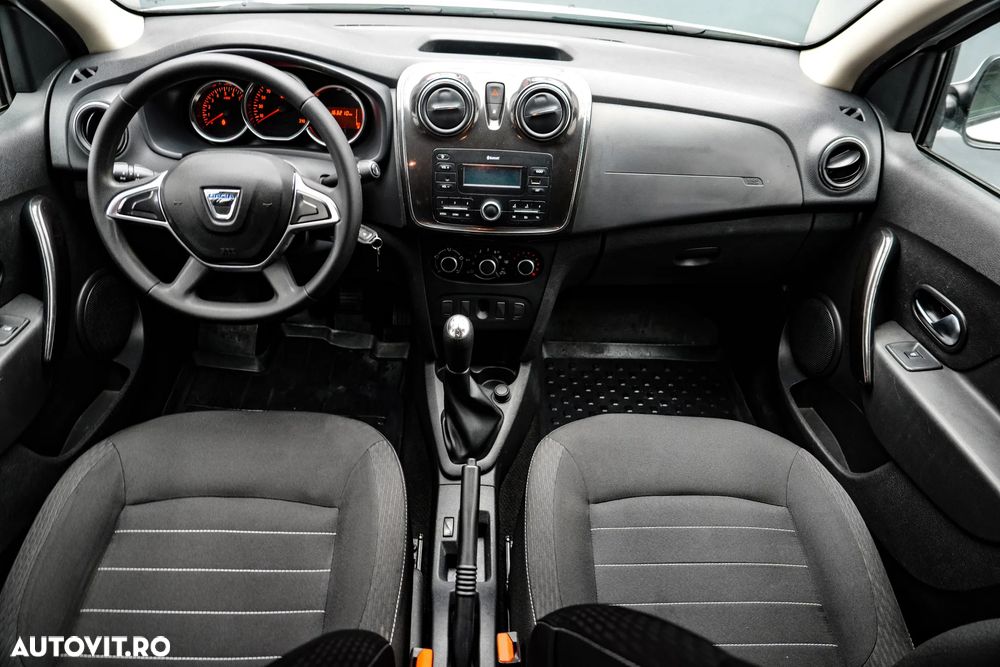 Dacia Logan 1.0 SCe Ambiance - 8