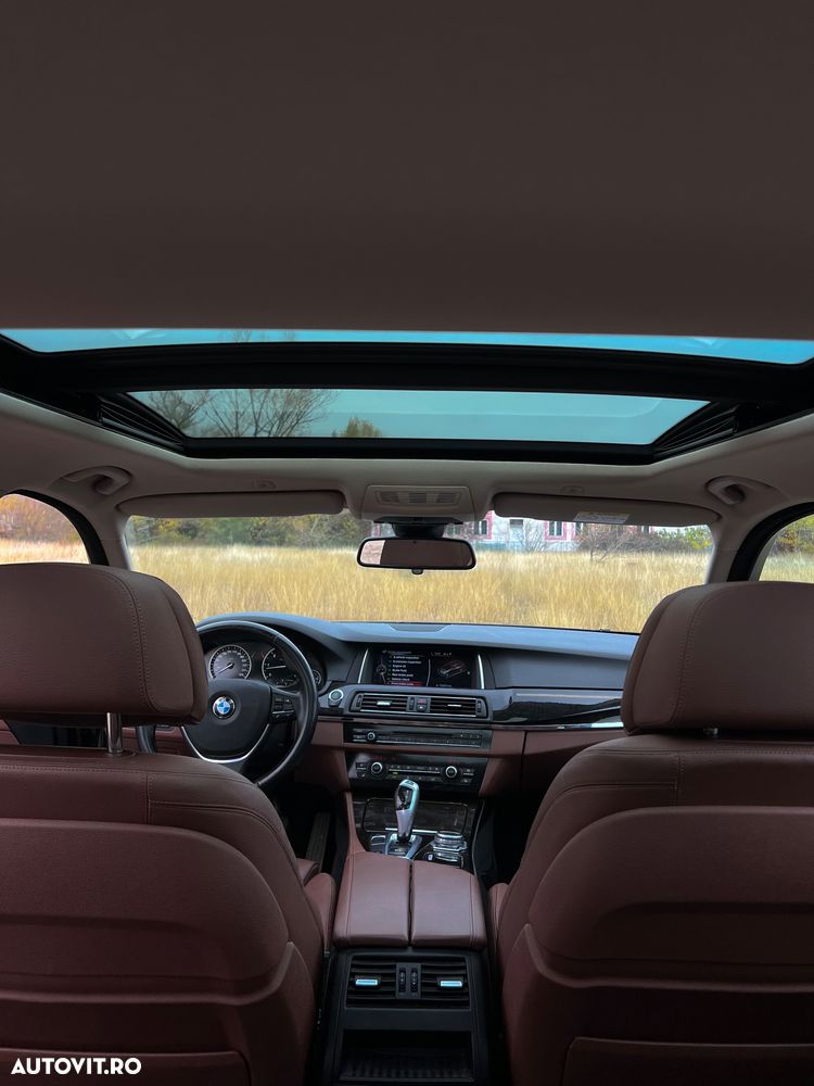 BMW Seria 5 530d Aut. Luxury Line - 16