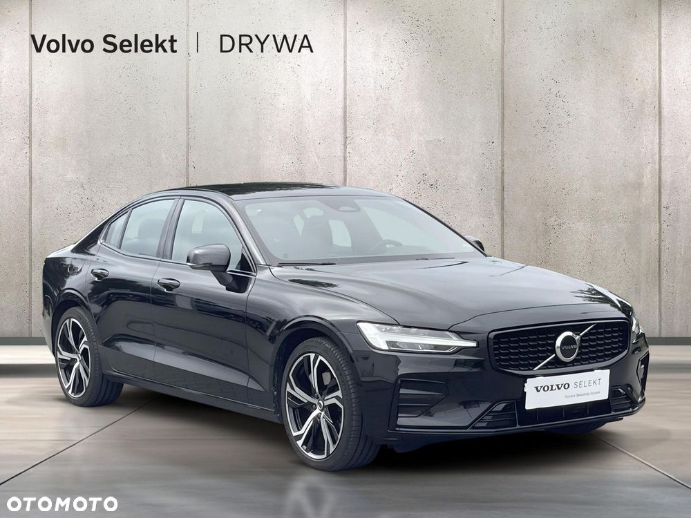 Volvo S60 B4 B Plus Dark - 8