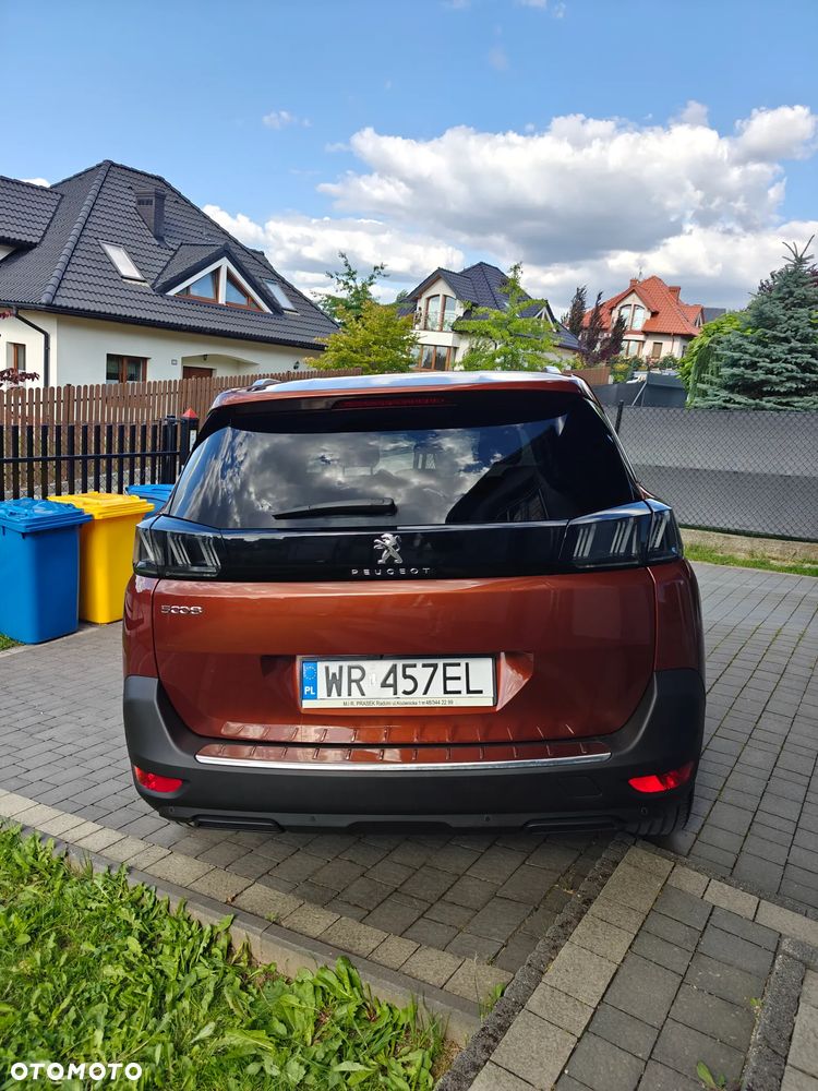 Peugeot 5008 2.0 BlueHDi Allure Pack S&S EAT8 - 6