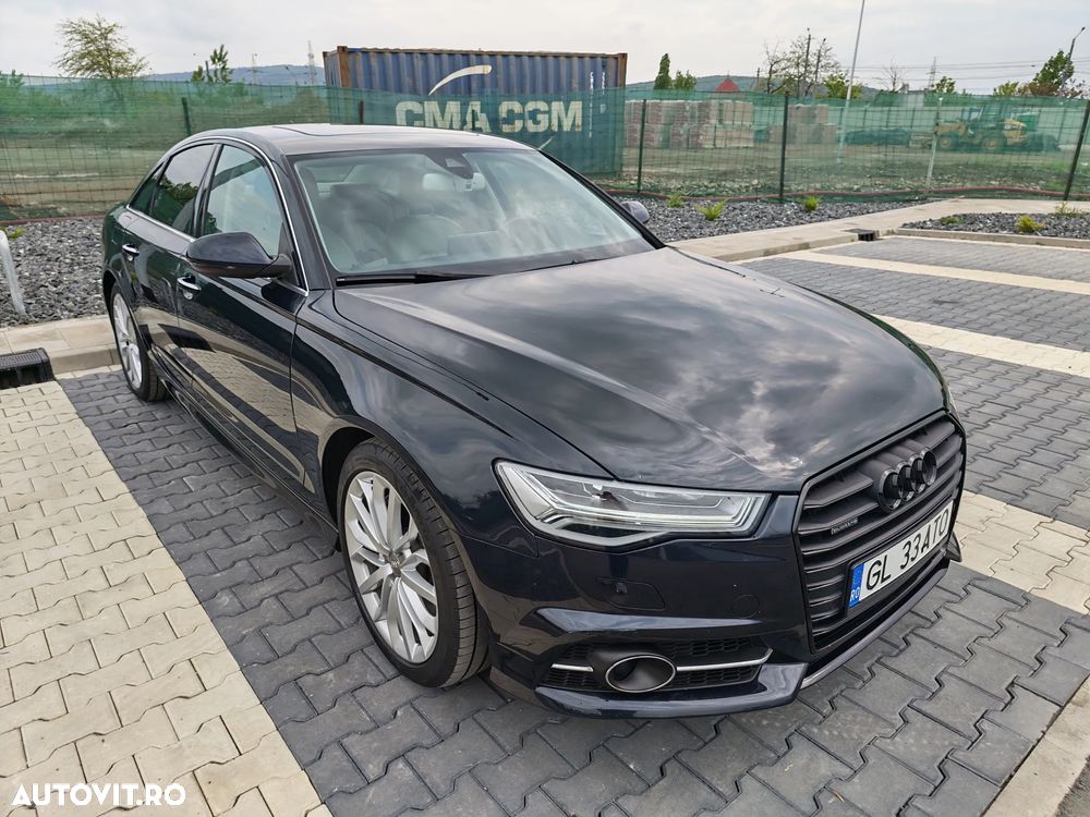 Audi A6 3.0 TDI quattro S tronic - 15