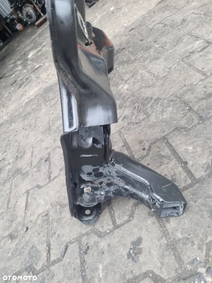 Trawersa sanki Opel Corsa D - 3