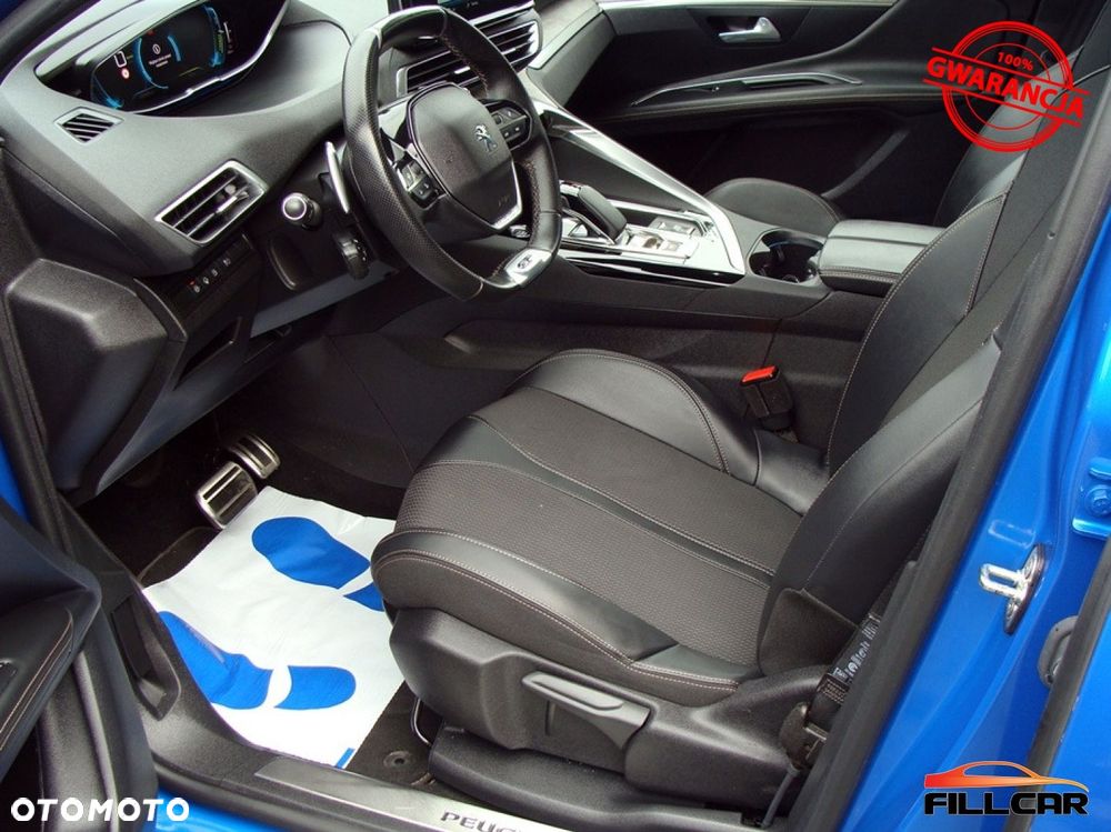 Peugeot 3008 Hybrid 225 e-EAT8 GT Pack - 17