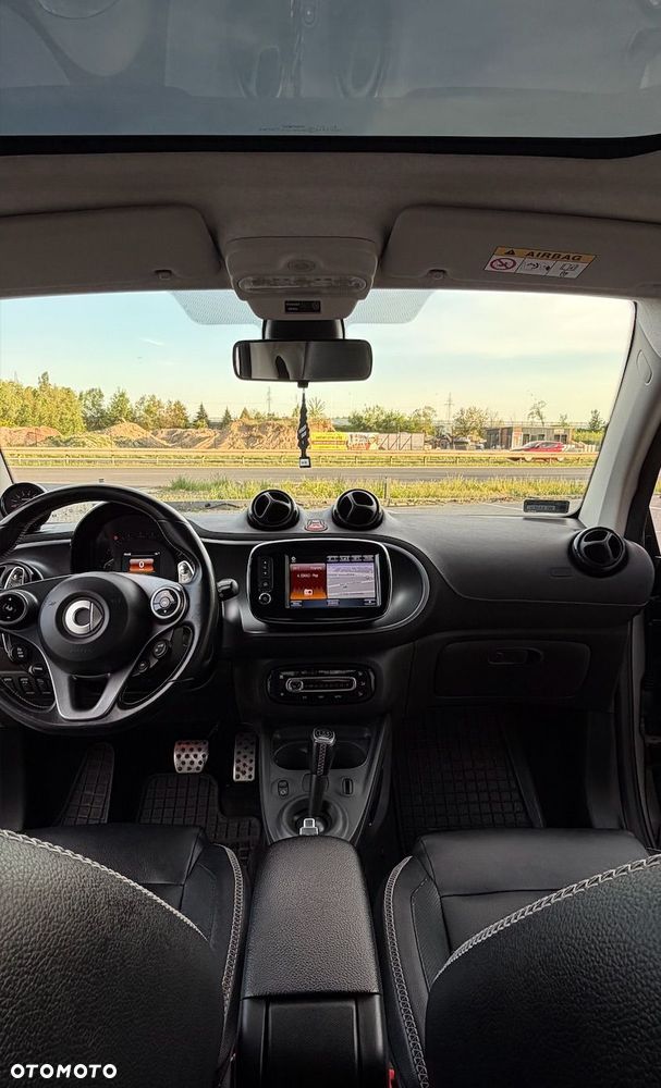 Smart Fortwo turbo BRABUS - 7