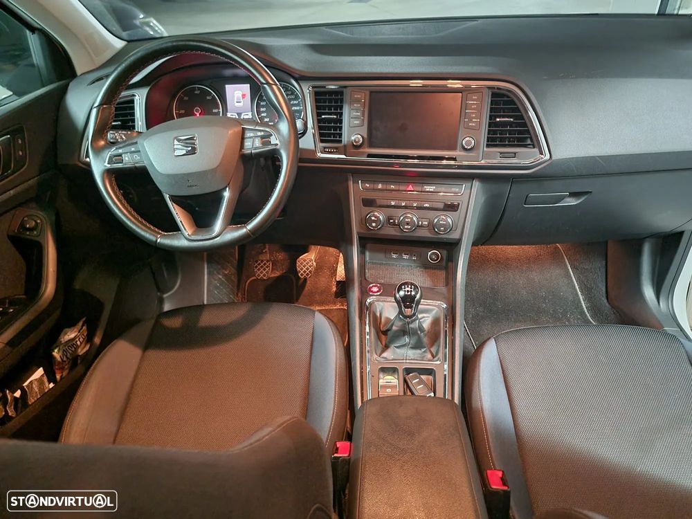 SEAT Ateca 1.6 TDI Style - 11