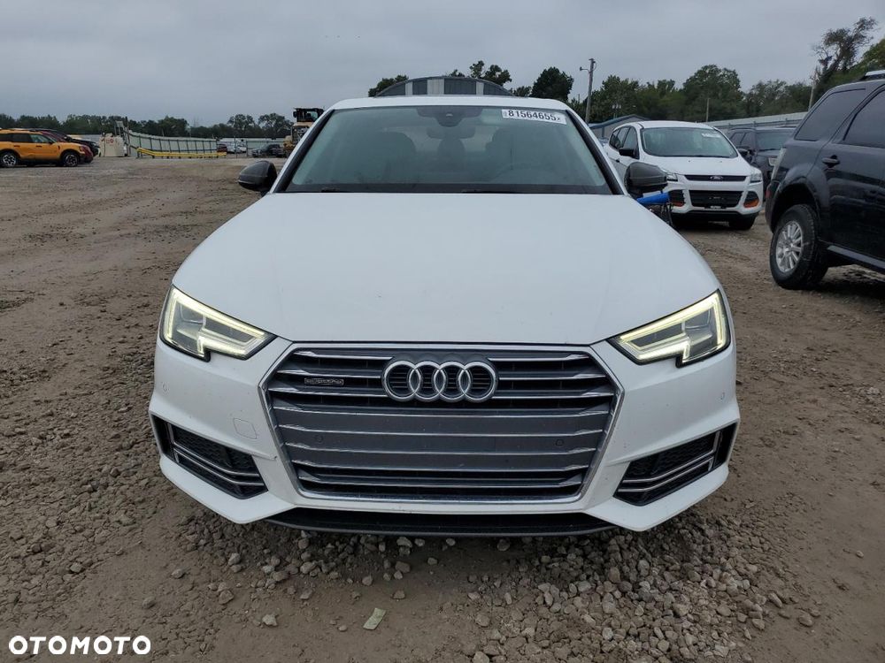 Audi A4 Limousine 2.0 TFSI quattro S tronic sport - 5