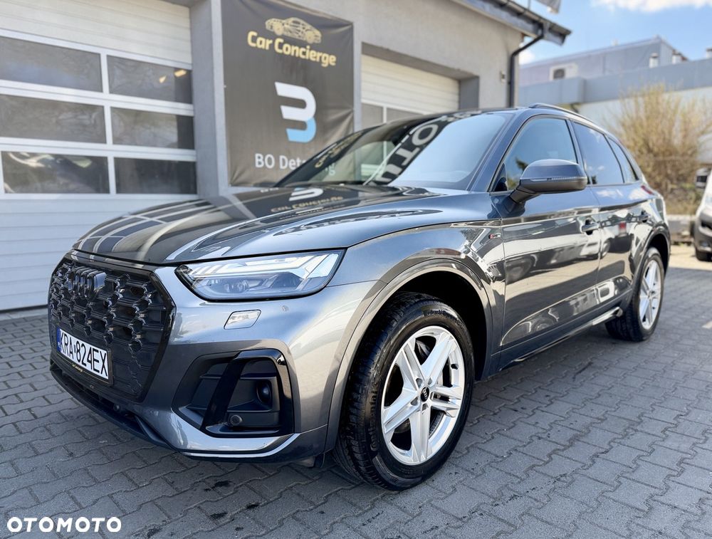 Audi Q5 50 TFSIe quattro S tronic S line - 1