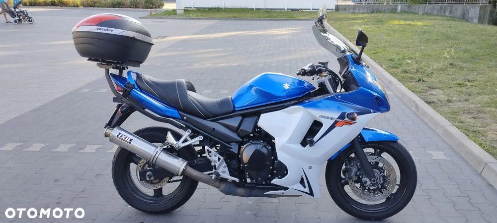 Suzuki GSX-F - Katana - 1