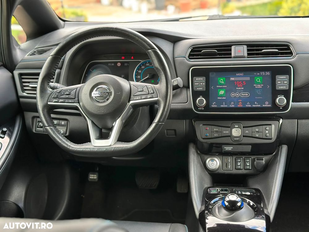 Nissan LEAF 40 kWh - 7