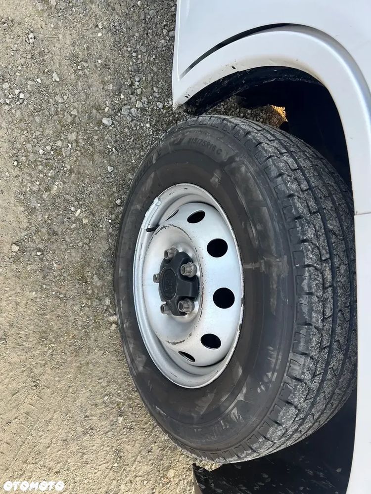 Fiat Ducato L4H2 2,3 140 KM klima GPS tempomat - 26