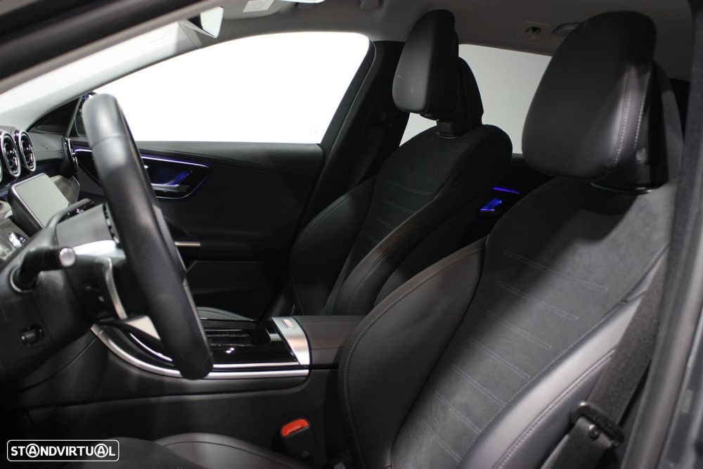 Mercedes-Benz C 300 de AMG Line - 31