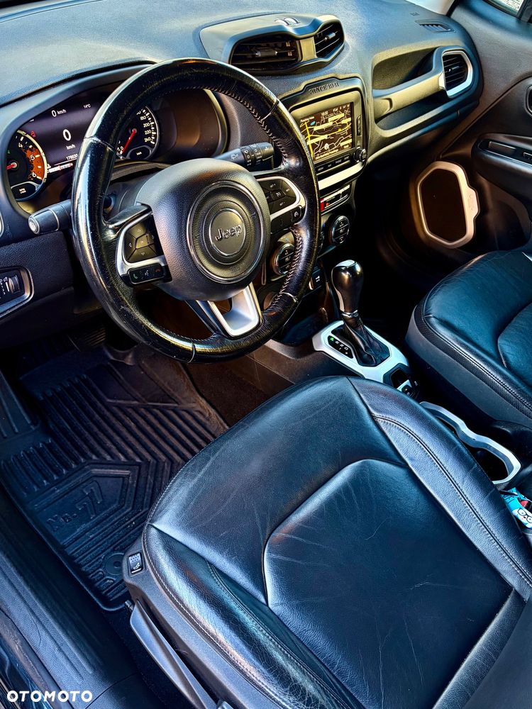 Jeep Renegade 2.0 MultiJet Active Drive Low Automatik Limited - 15