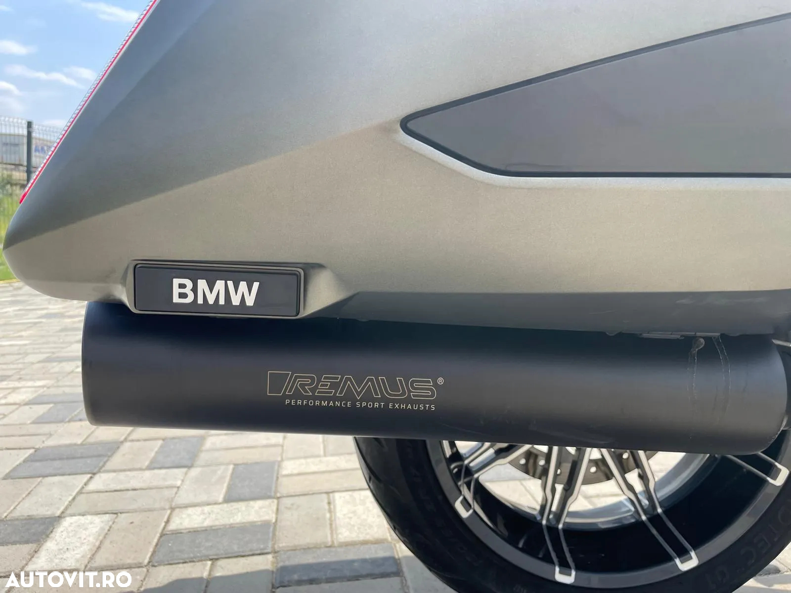 BMW K1600B - 7