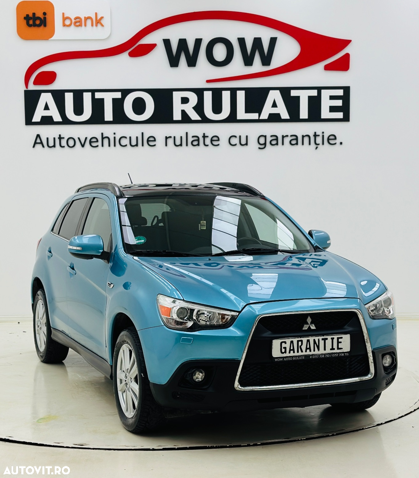 Mitsubishi ASX - 2