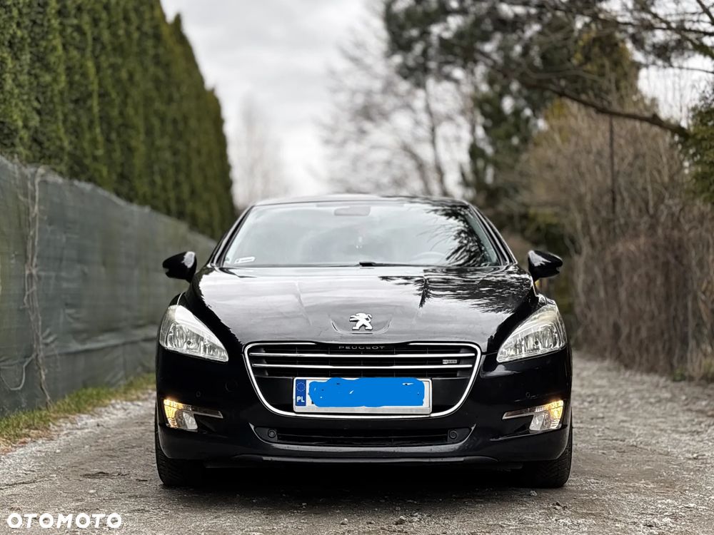 Peugeot 508 - 3