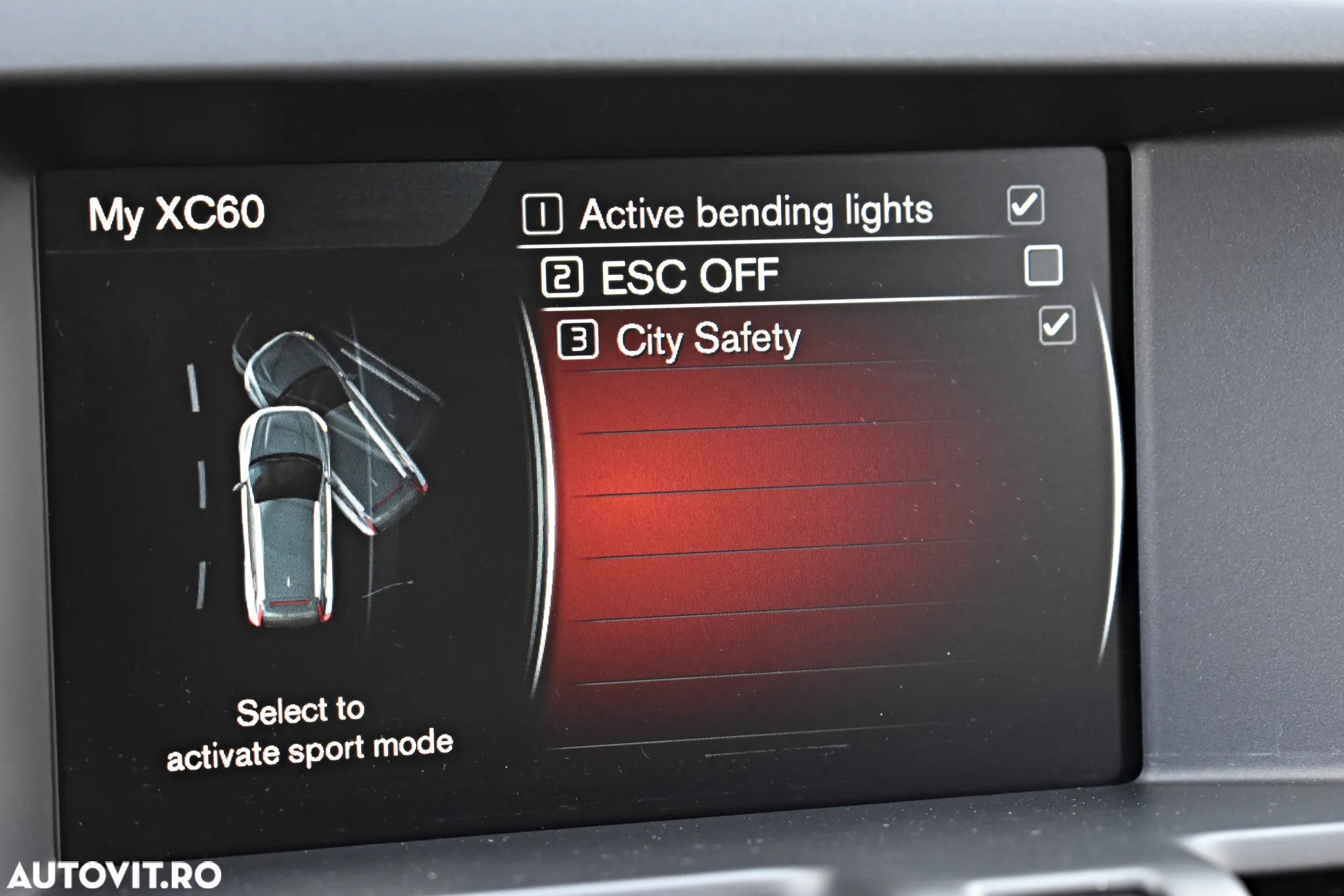 Volvo XC 60 D4 Geartronic Summum - 15