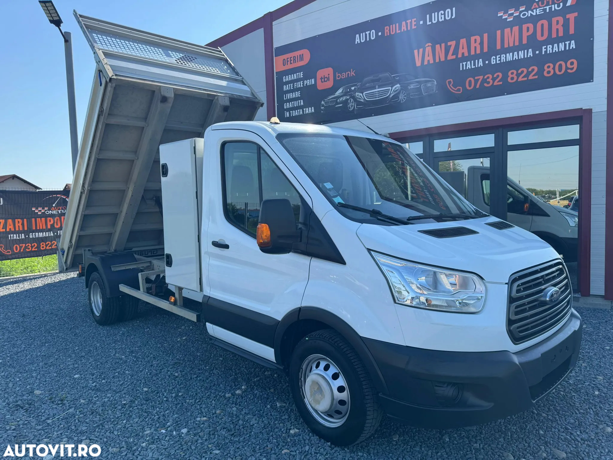 Ford transit - 2