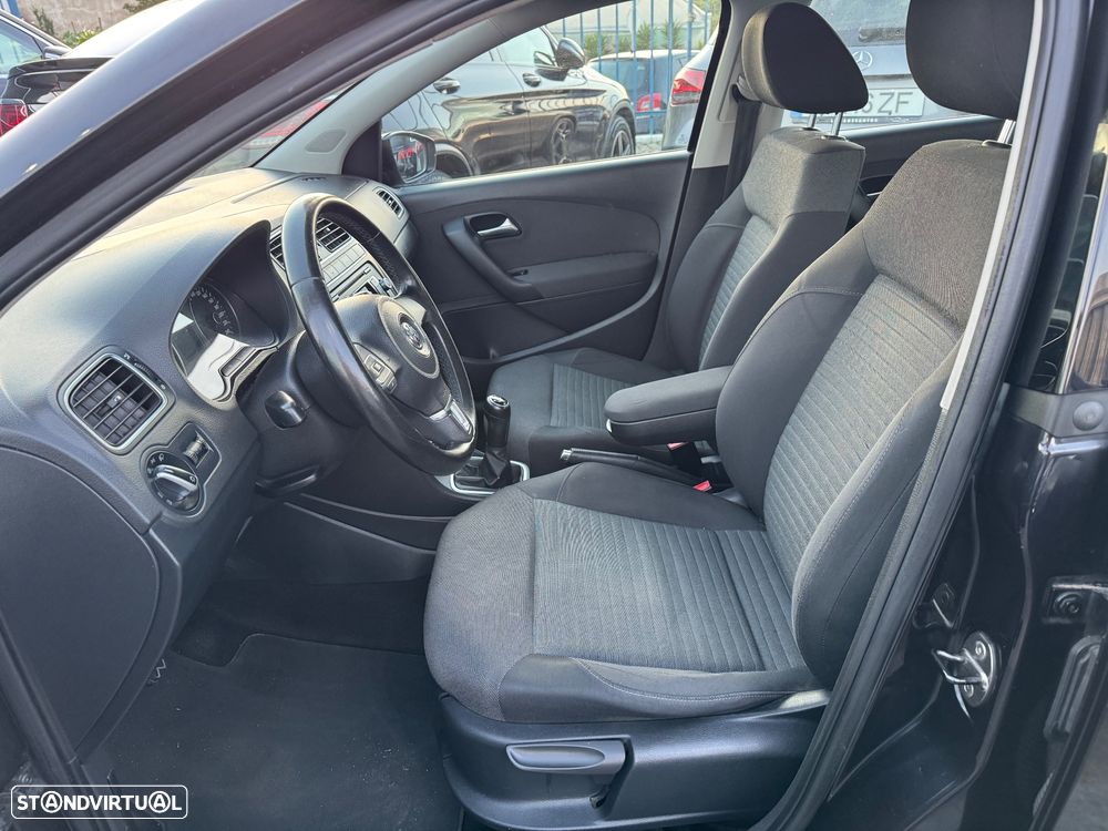 VW Polo 1.6 TDI Confortline BlueMotion - 7