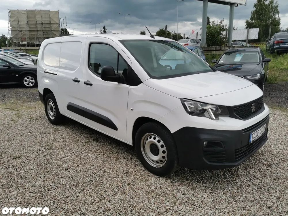 Peugeot partner - 8