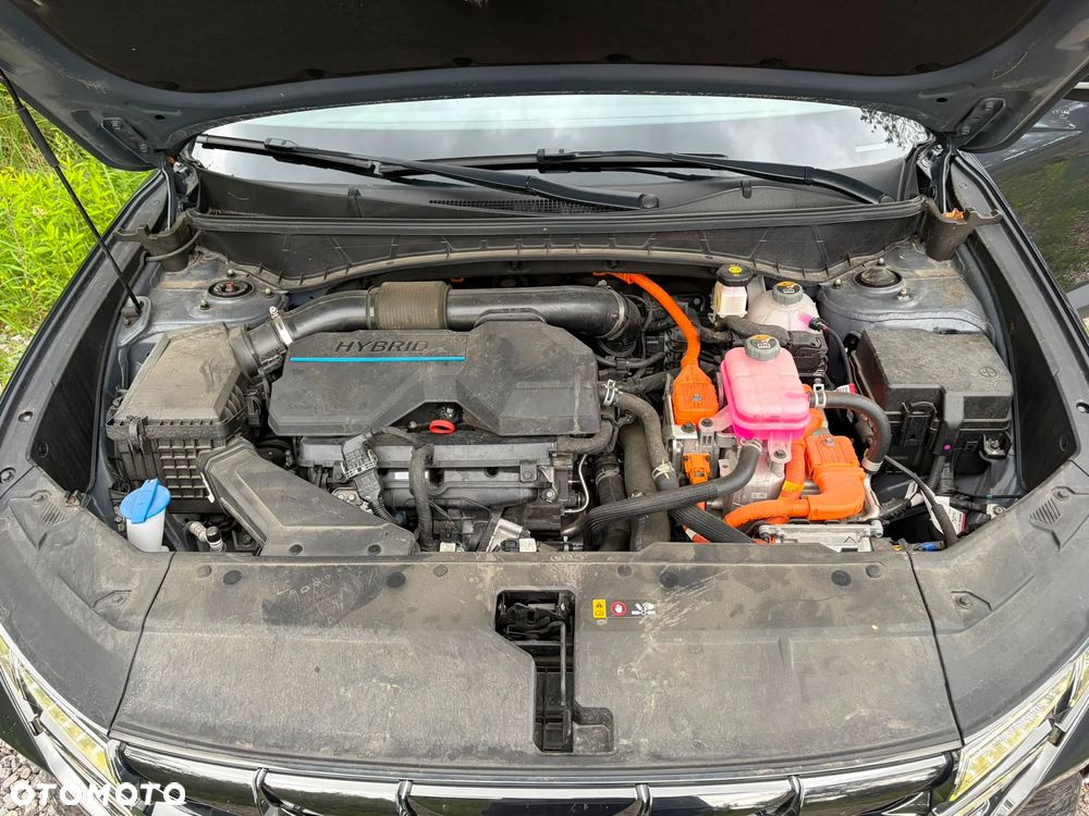 Hyundai Tucson 1.6 T-GDi HEV Executive 2WD - 27