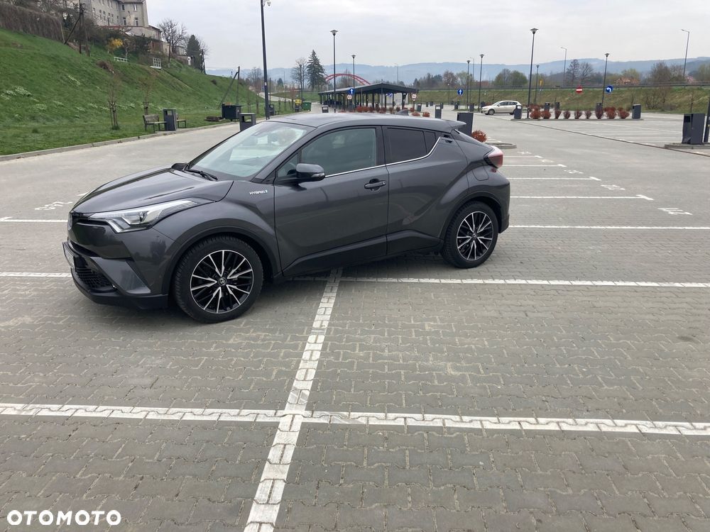 Toyota C-HR Team Deutschland - 16