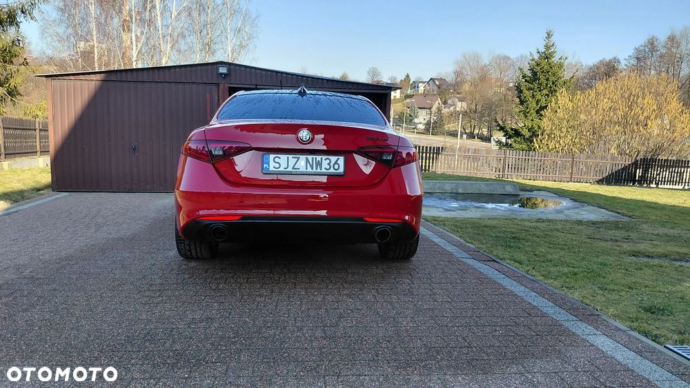 Alfa Romeo Giulia 2.0 Turbo Sprint - 11