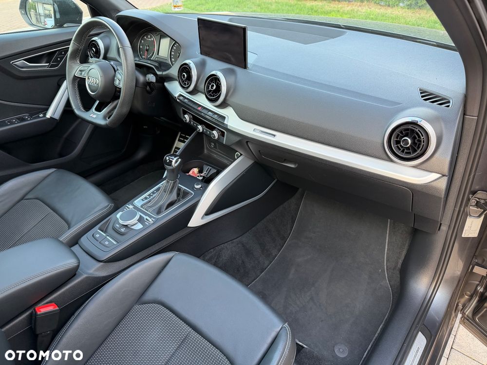 Audi Q2 35 TFSI Sport S tronic - 18