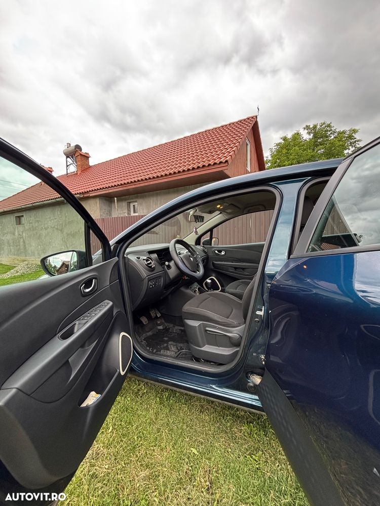 Renault Captur TCe Life - 10