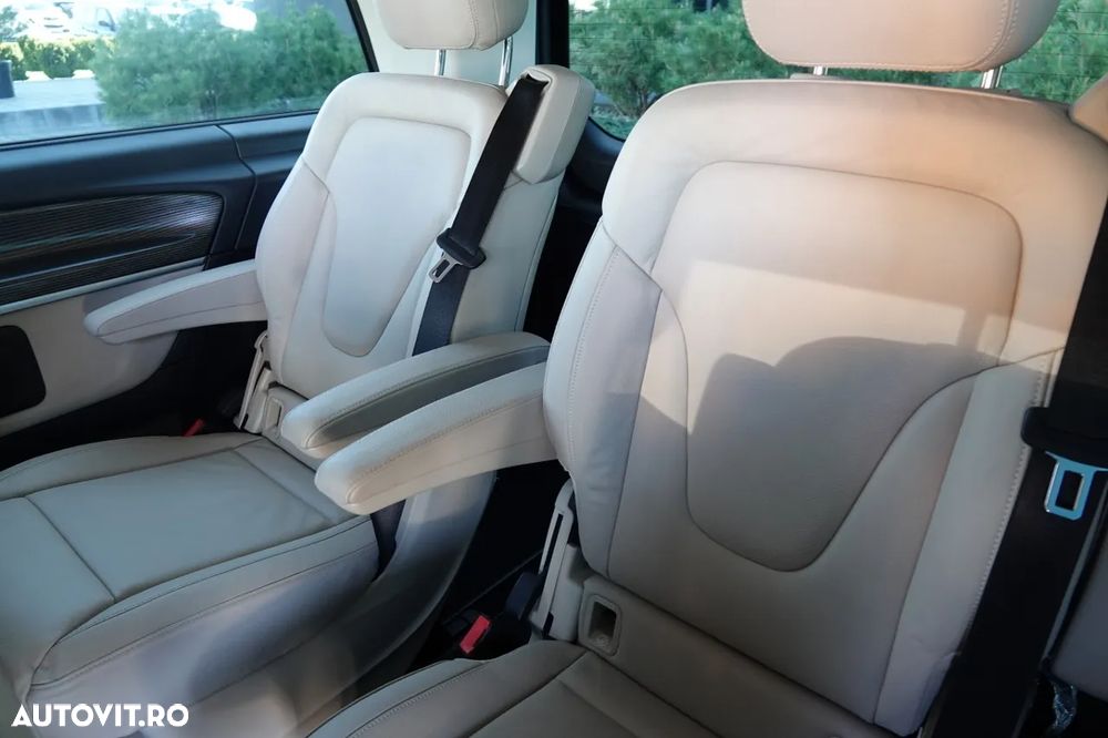 Mercedes-Benz V 300 d Compact Avantgarde - 34
