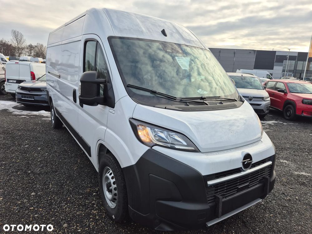 Opel Movano Furgon L3H2 2.2 140KM Kamera/Adroid !! WYPRZEDAŻ !! - 5