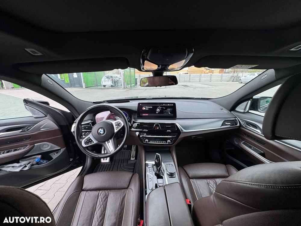 BMW Seria 6 640i xDrive MHEV - 9