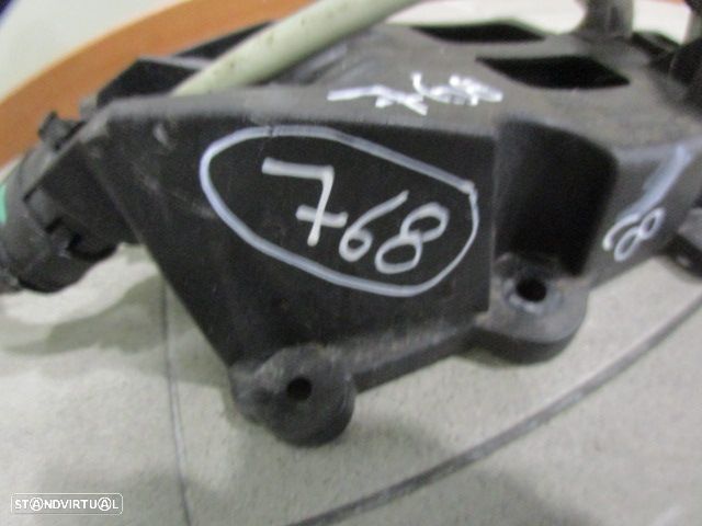 Selector De Velocidades Sel768 RENAULT GRAND SCENIC 3 FASE 1  LONG 2010 1.9DCI 130CV 5P CINZA ESCURO 6V MANUAL - 6