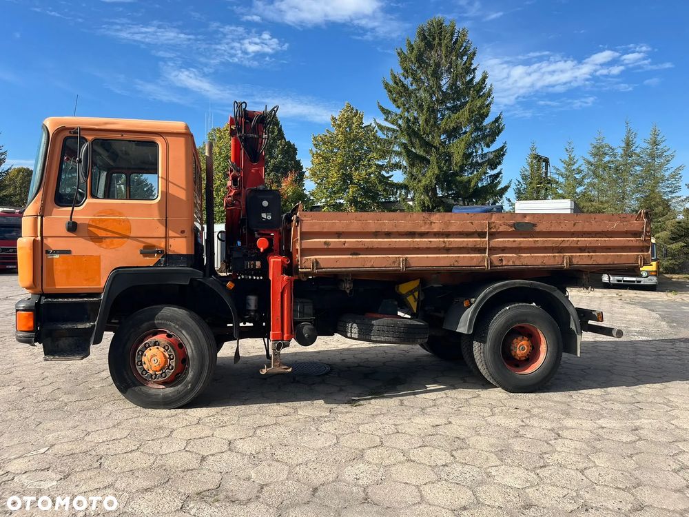 MAN 4x4 - 5