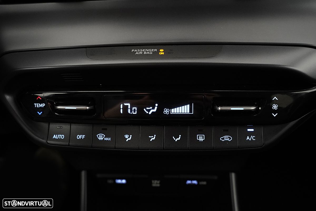 Hyundai Bayon 1.0 T-GDI Premium TT - 12