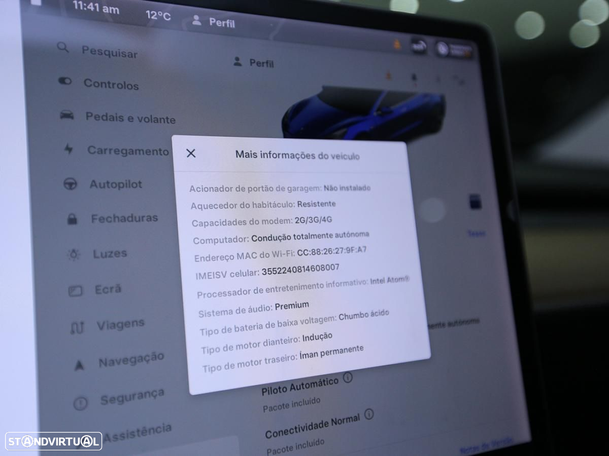 Tesla Model 3 Long-Range Dual Motor AWD - 17