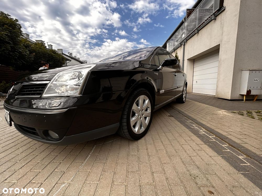 Renault Vel Satis 3.5 V6 Initiale - 3
