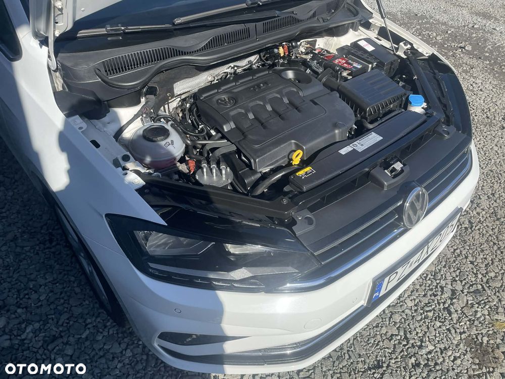 Volkswagen Golf Sportsvan 1.6 TDI SCR DSG Trendline - 12