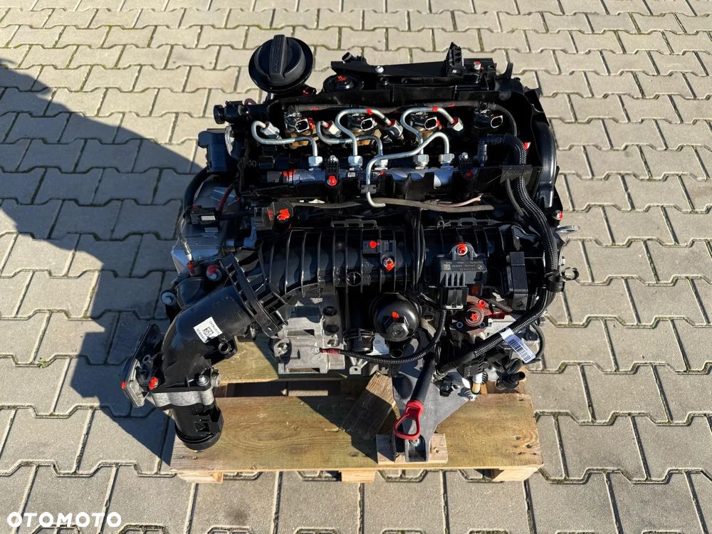BMW 3 320D 1.8D E90 E91 LCI LIFT 09-12 SILNIK N47D20C