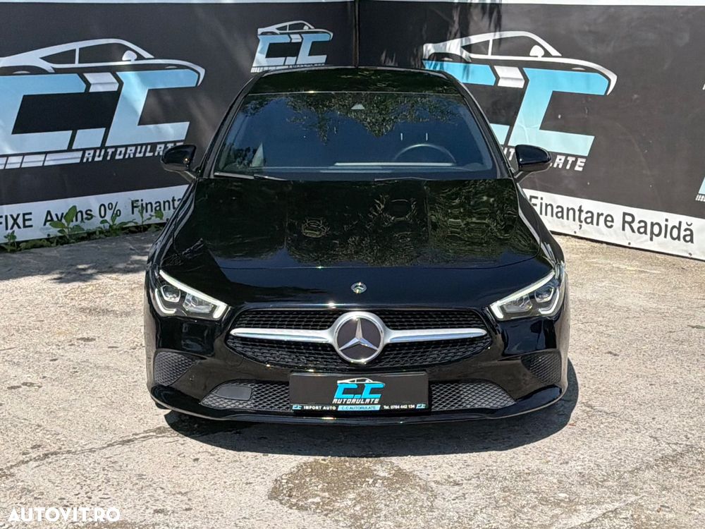 Mercedes-Benz CLA 180 7G-DCT Edition Progressive Line - 33