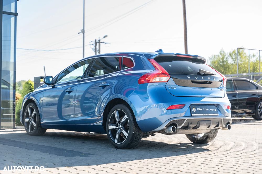 Volvo V40 T3 Geartronic RDesign - 4